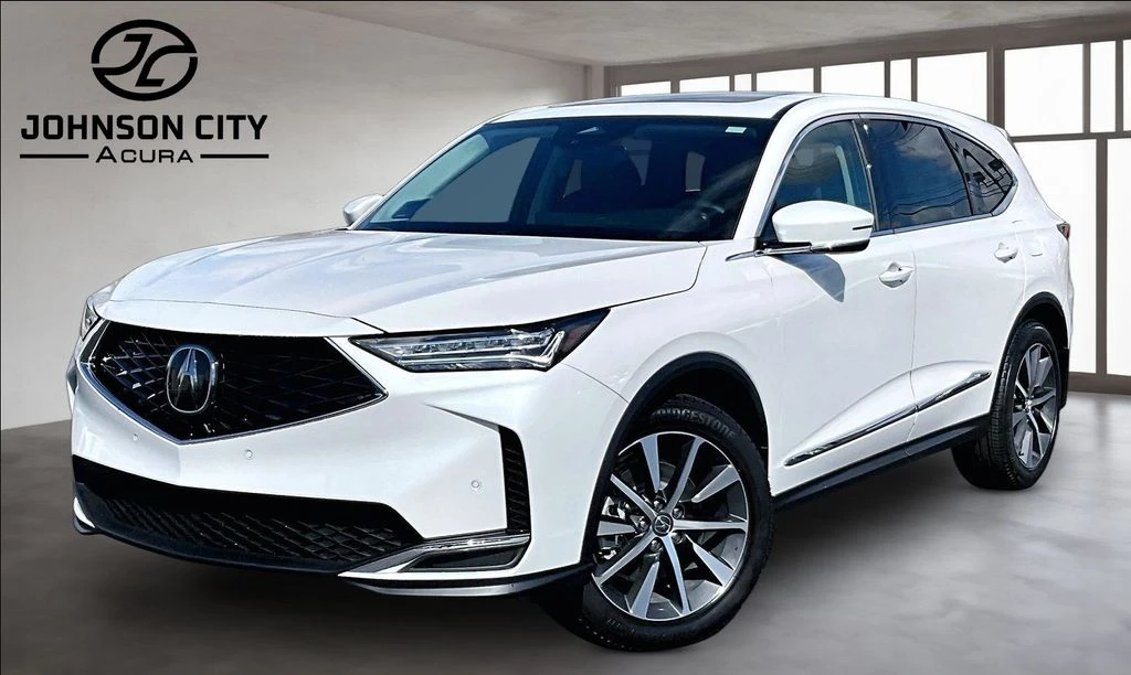 2026 Acura MDX