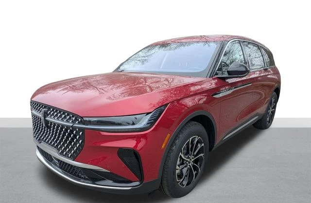 2026 Lincoln Nautilus