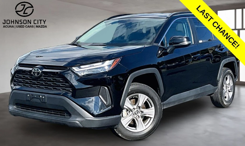 2025 Toyota RAV4