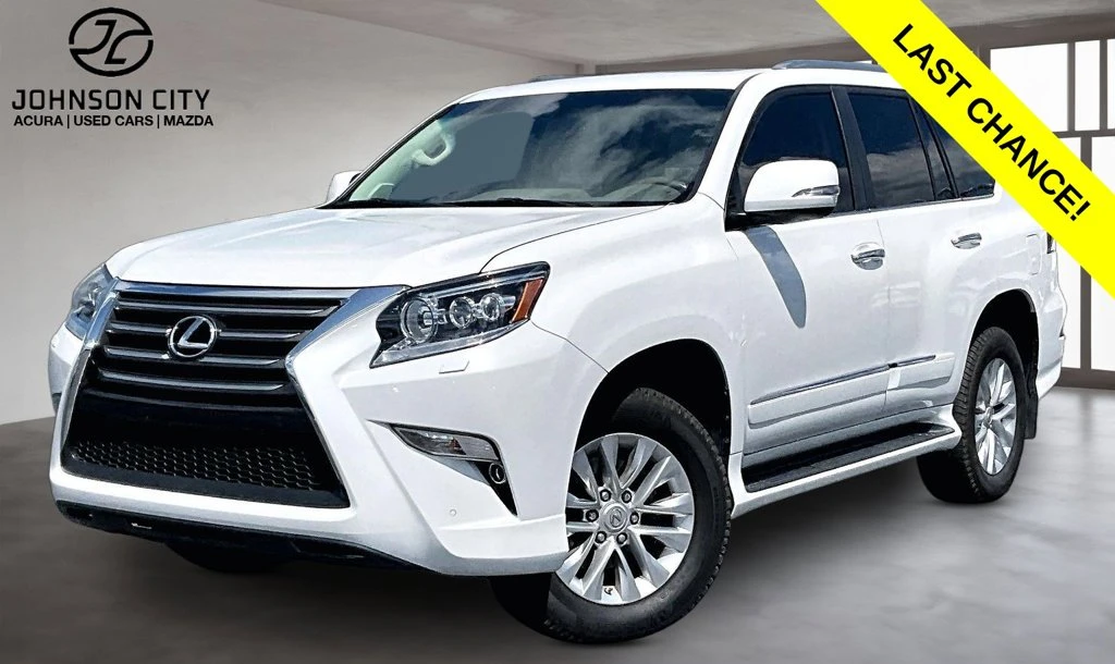 2016 Lexus GX