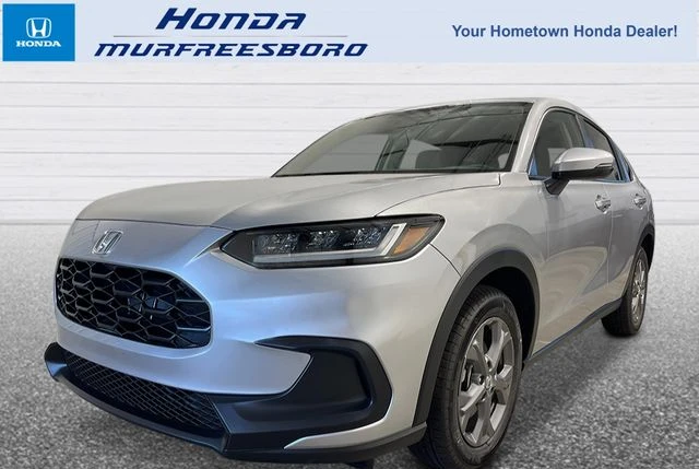 2027 Honda HR-V