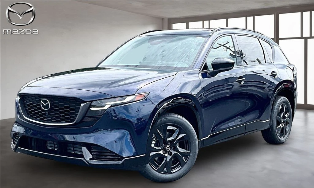 2026 Mazda CX-5