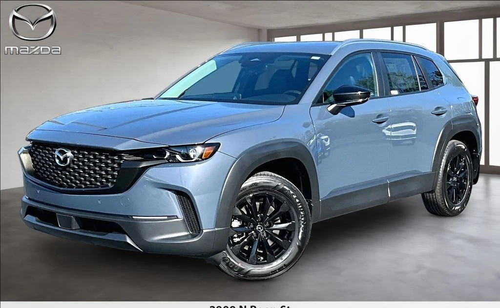 2026 Mazda CX-50
