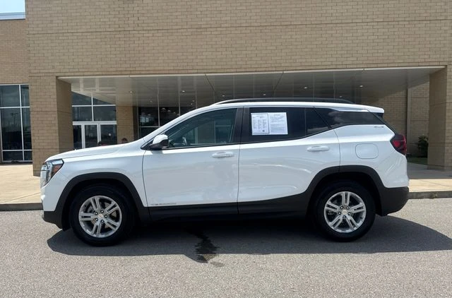 2024 GMC Terrain