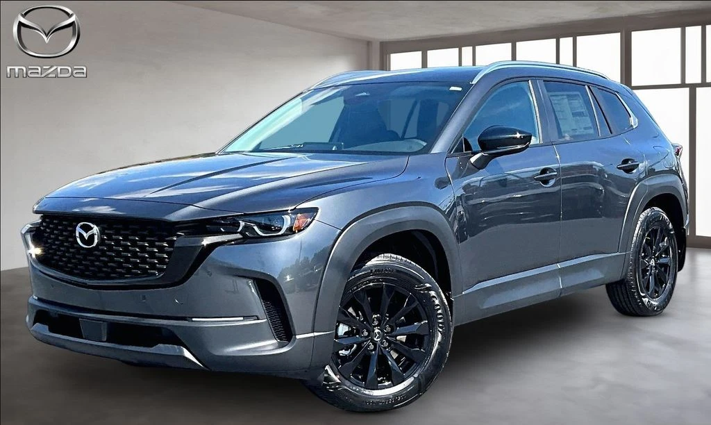 2026 Mazda CX-50