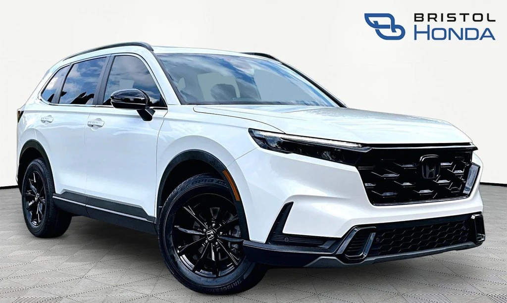 2024 Honda CR-V Hybrid photo 1
