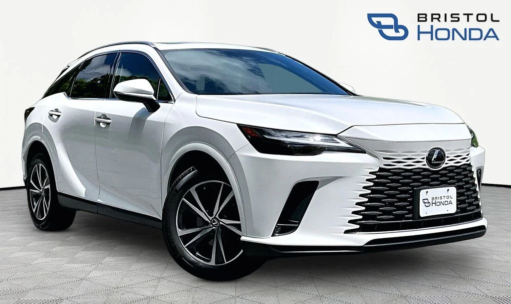 2023 Lexus RX