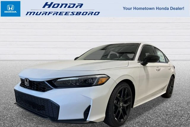 2026 Honda Civic Sedan