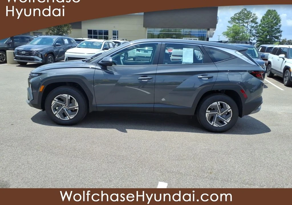 2026 Hyundai Tucson Hybrid