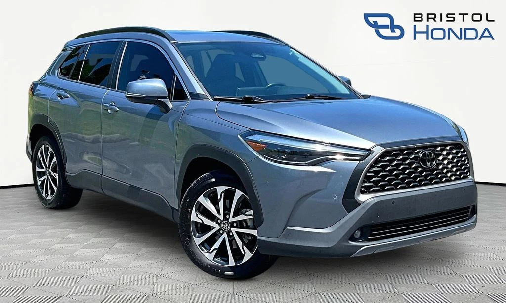 2023 Toyota Corolla Cross