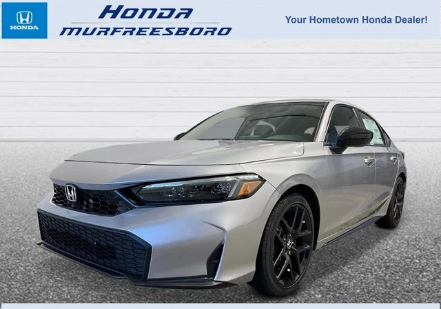 2026 Honda Civic Hatchback