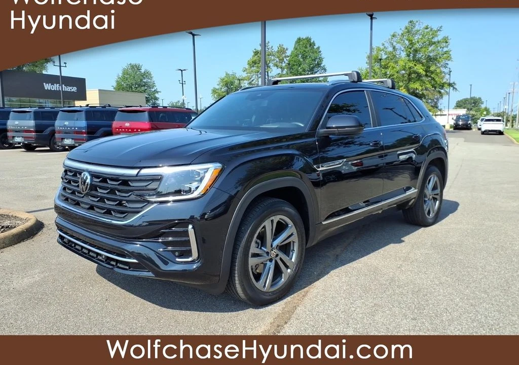 2024 Volkswagen Atlas Cross Sport