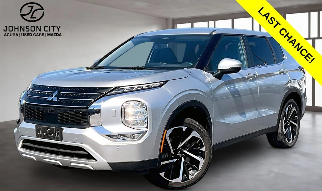 2024 Mitsubishi Outlander