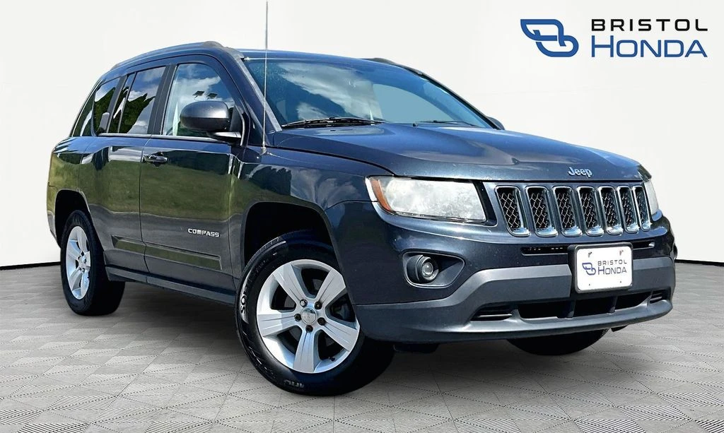 2014 Jeep Compass photo 1