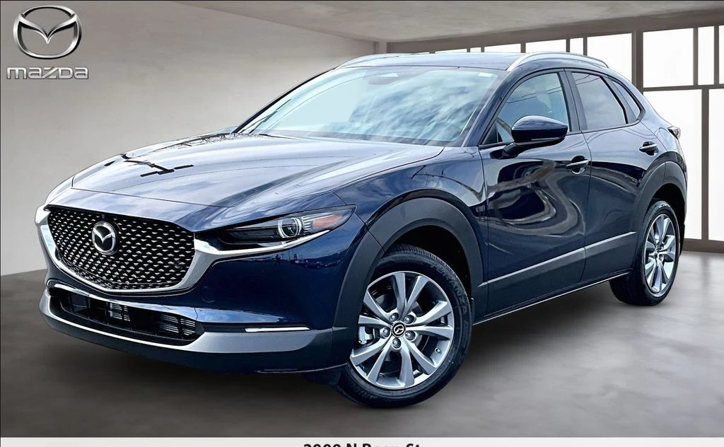 2026 Mazda CX-30