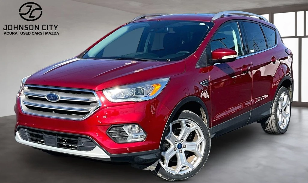 2019 Ford Escape