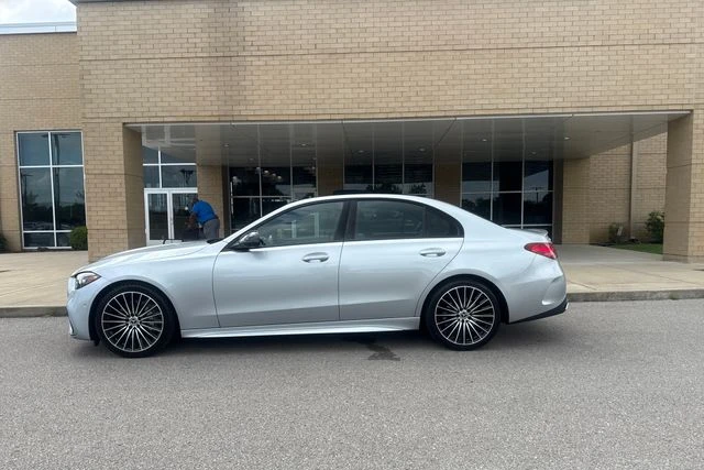 2023 Mercedes-benz C-Class