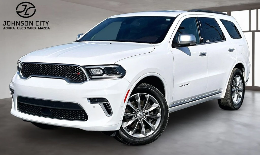 2021 Dodge Durango