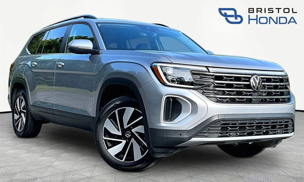 2025 Volkswagen Atlas