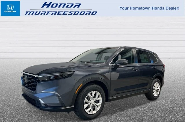 2027 Honda CR-V