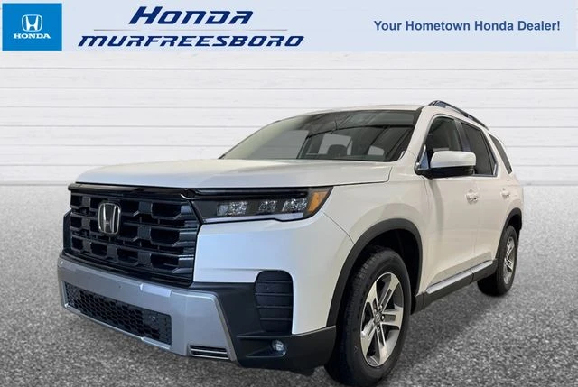2026 Honda Pilot