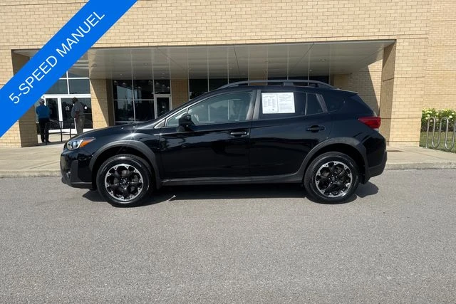 2022 Subaru Crosstrek