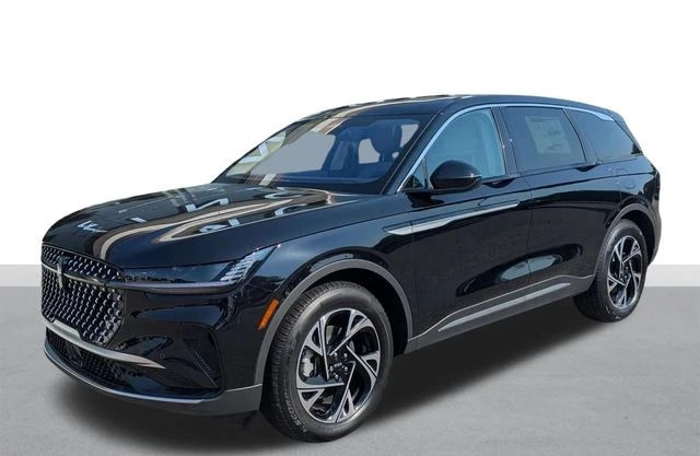 2026 Lincoln Nautilus