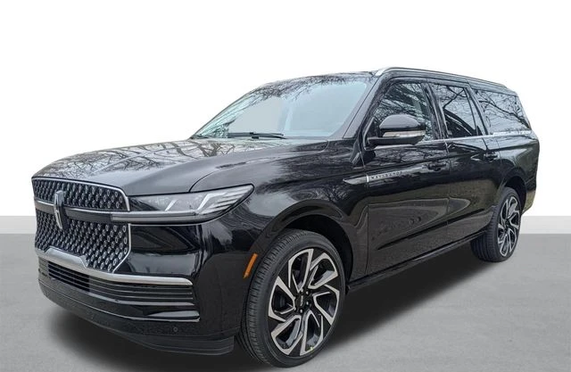 2026 Lincoln Navigator L