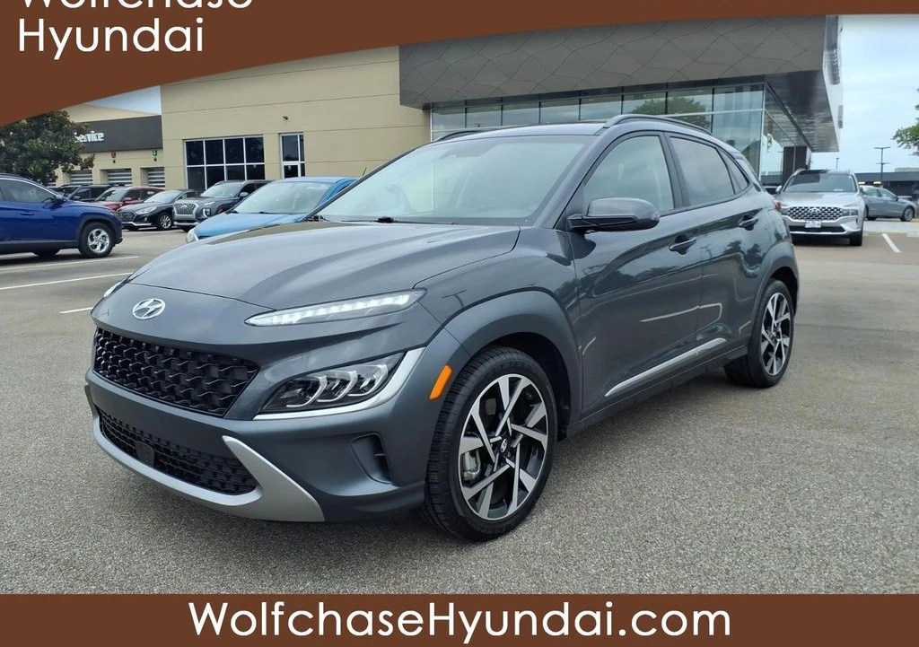 2023 Hyundai Kona
