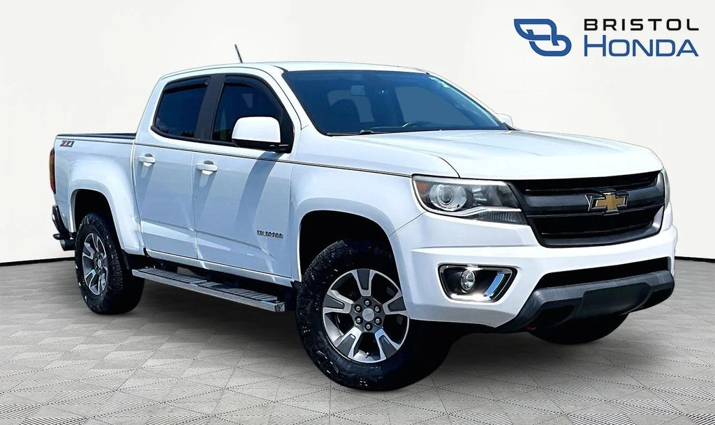 2017 Chevrolet Colorado