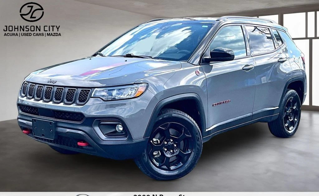 2023 Jeep Compass