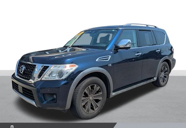 2017 Nissan Armada