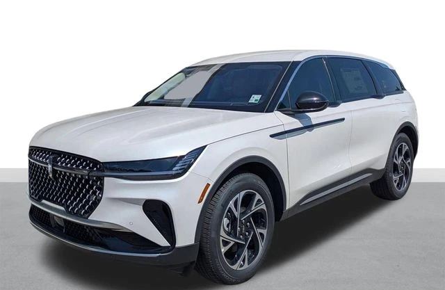 2026 Lincoln Nautilus