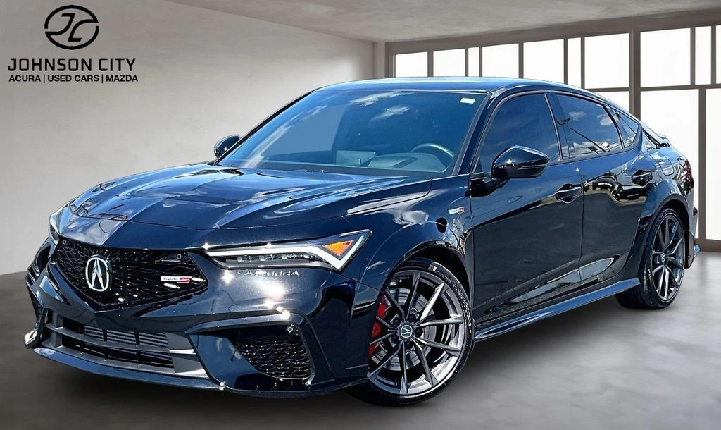 2025 Acura Integra