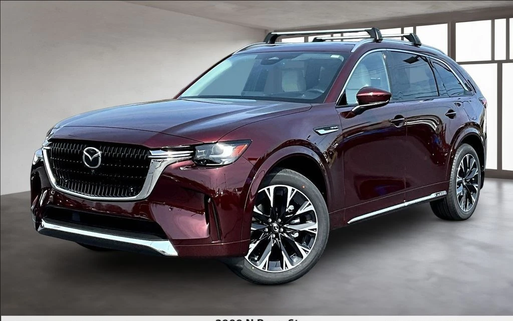 2026 Mazda CX-90 photo 1