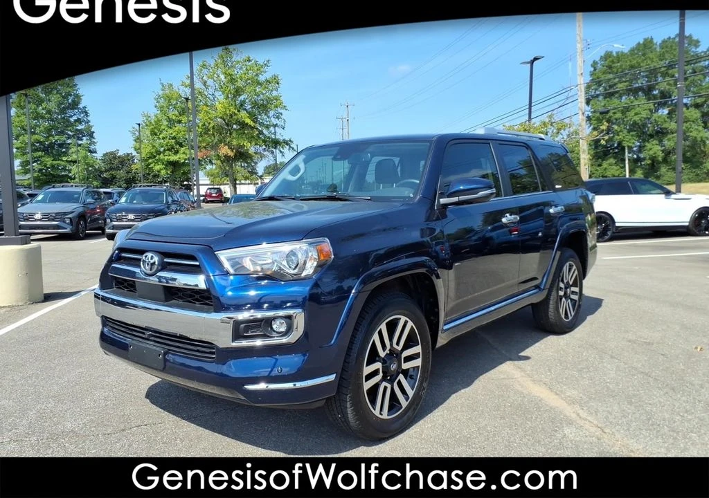 2023 Toyota 4Runner