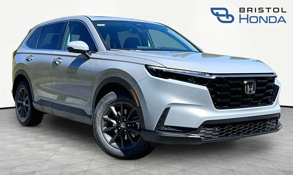 2027 Honda CR-V photo 1