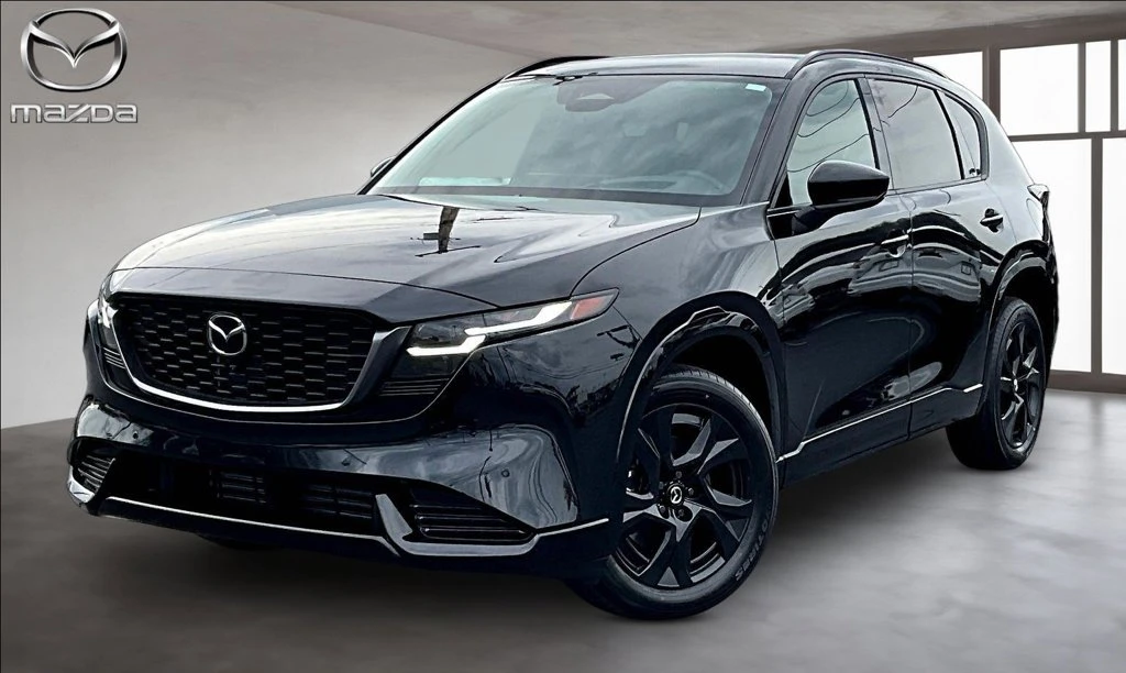 2026 Mazda CX-5