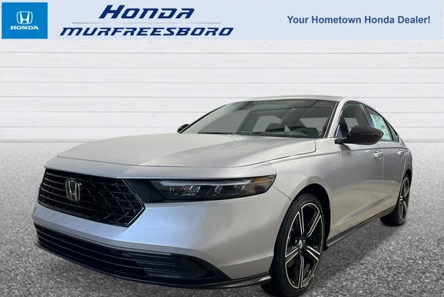 2026 Honda Accord Hybrid