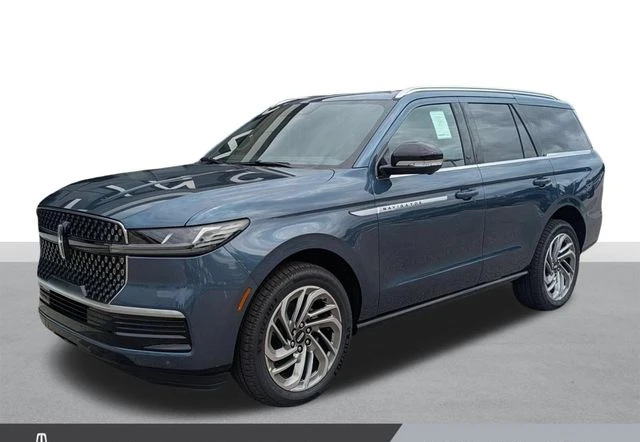 2027 Lincoln Navigator