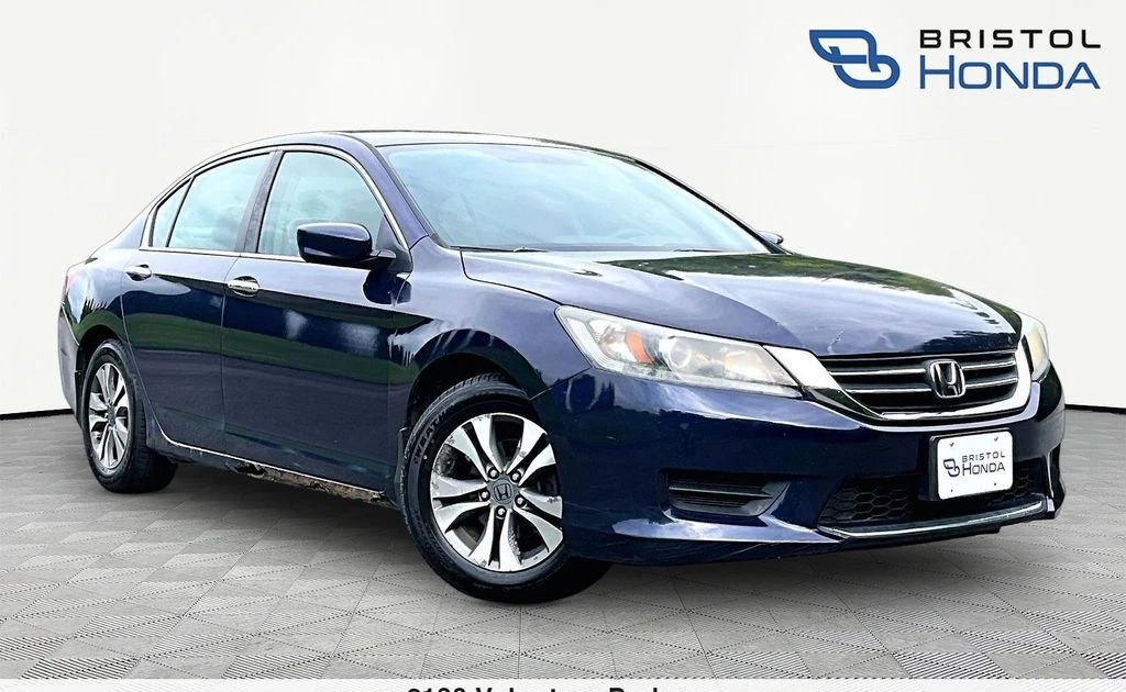 2013 Honda Accord