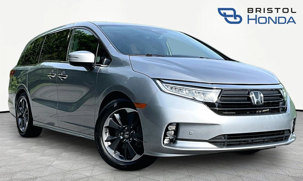 2022 Honda Odyssey photo 1