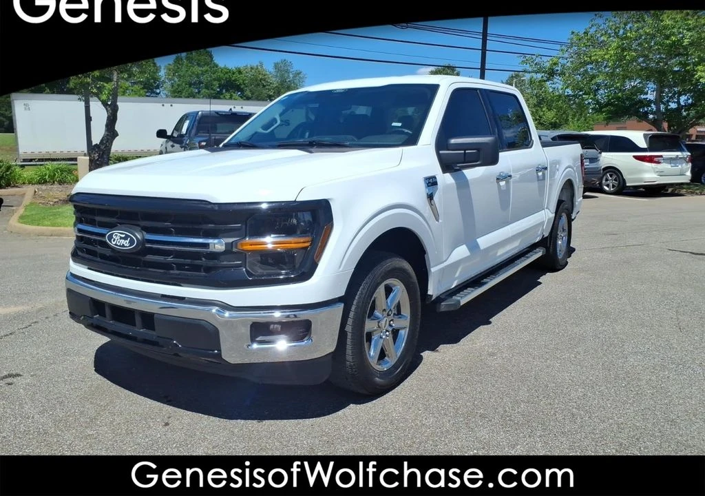 2025 Ford F-150 photo 1