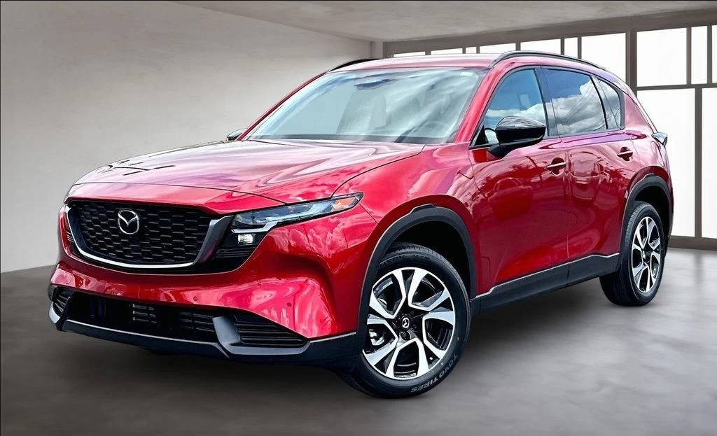 2026 Mazda CX-5