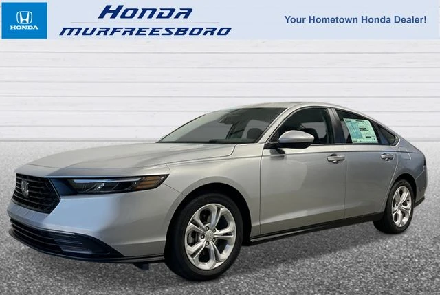 2026 Honda Accord Sedan