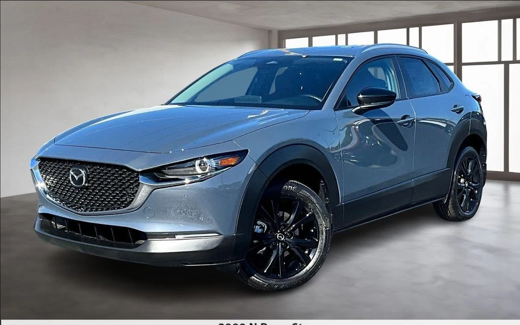 2026 Mazda CX-30