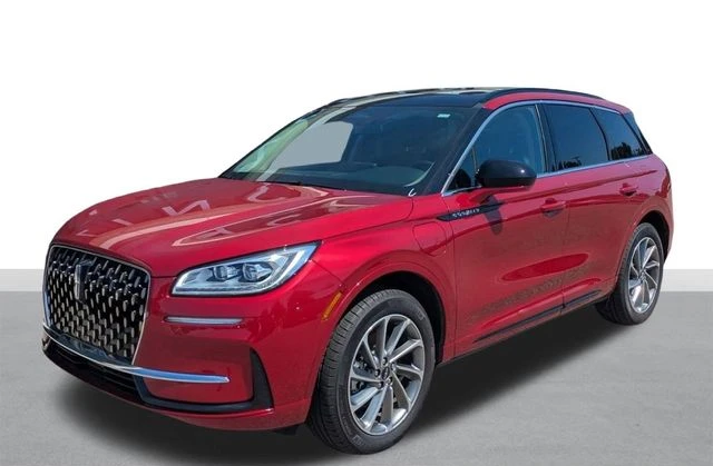 2025 Lincoln Corsair Plug-In Hybrid