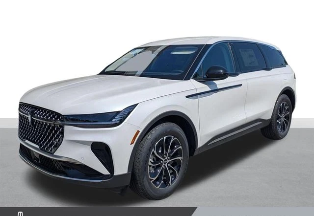 2026 Lincoln Nautilus