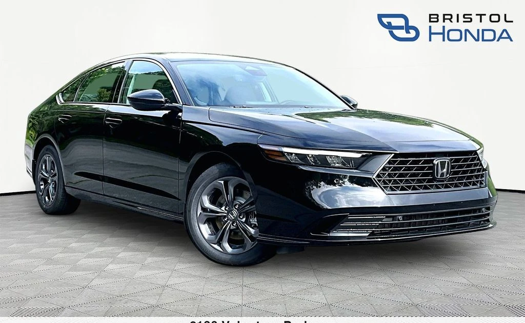 2026 Honda Accord Hybrid