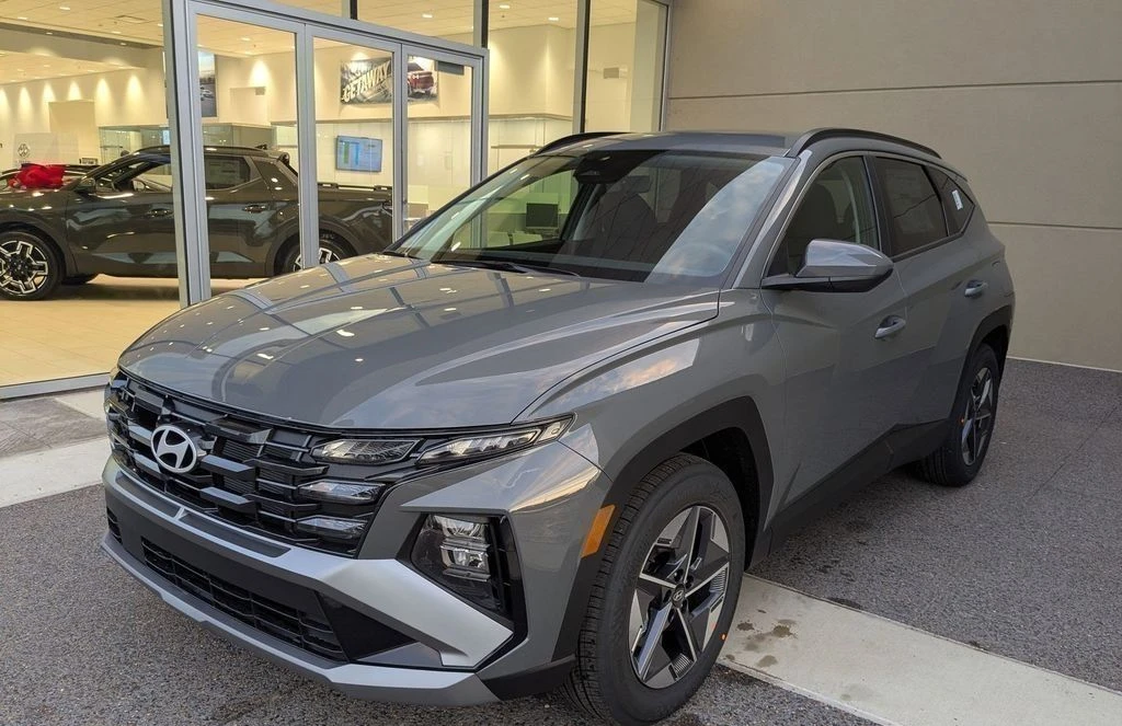 2026 Hyundai Tucson